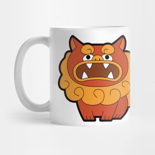 Nishikigi Chisato (Lycoris Recoil) Shisa Mug